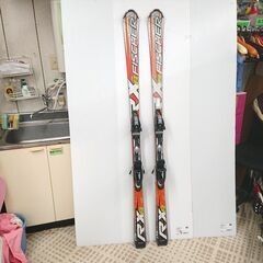 フィッシャー/FISCHER スキー板 RX8 175cm FS11