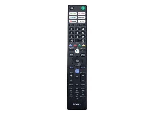 JY 美品! SONY BRAVIA 4K液晶 49型テレビ KJ-49X9000F HDR/倍速駆動/WIFI ブラビア ソニー2018製