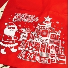 クリスマスのラッピング袋★