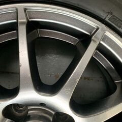 ブリザック VRX2☆175/65R14 バリ山！ ヴィッツ フィット キューブ