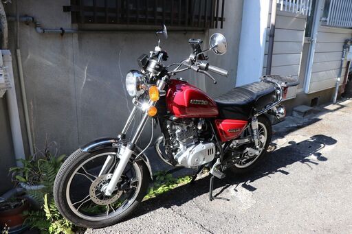GN125H SUZUKI 2022年式 10月末新車購入