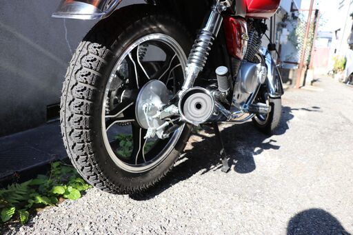 GN125H SUZUKI 2022年式 10月末新車購入 GN125H SUZUKI 2022年式 10月末新車購入