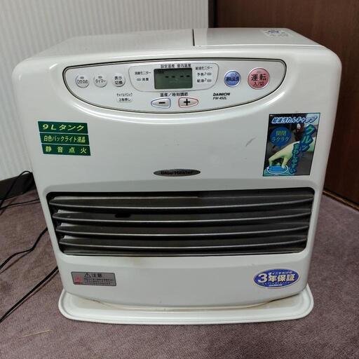 希少　ダイニチ　ブルーヒーター　FB-565LD　09年製　タンク9L 希少 ダイニチ ブルーヒーター FB-565LD 09年製 タンク9L ダイニチ工業