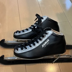 スピードスケート　21.5