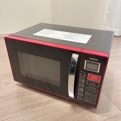 【美品】オーブン機能付き電子レンジ