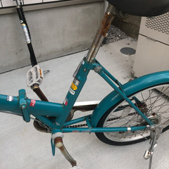 折り畳み自転車