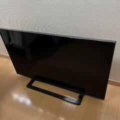 【ジャンク品】TOSHIBA　TV40型