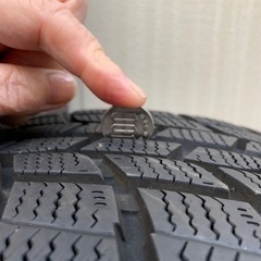 <商談中>スタッドレスタイヤ 195/65R15 4本セット