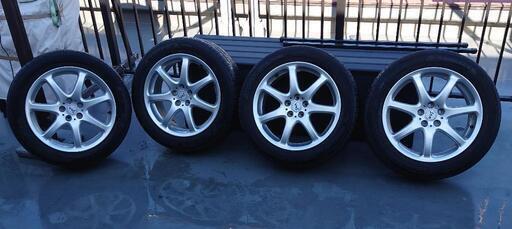 215/55R17 タイヤホイール w2-worldbuffet.co.uk