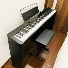 付属品多数　CASIO 電子ピアノ　PX-S1100 カシオ　鍵盤　