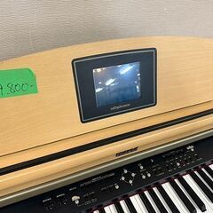 ローランド デジタルピアノ HPi-5 ライトウォールナット調仕上げ 中古品