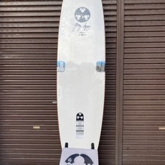 【ソフトボード】新品　243センチ　初心者入門ボード