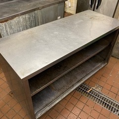 【業務用】キッチン収納　