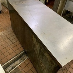 【業務用】キッチン収納　