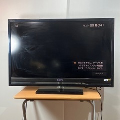 テレビ  ソニー 40型 2008年製 ☆その他多数出品中！