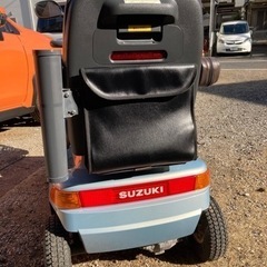 スズキ セニアカー 中古良品 値下げしました！