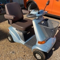 スズキ セニアカー 中古良品 値下げしました！