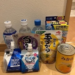 【決まりました】自宅療養セット