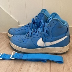 レア! Nike Air Force 1 High Retro ...