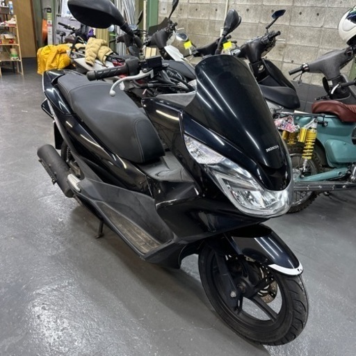 PCX✨JF56✨距離薄✨セル1発✨全国陸送✨