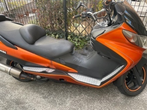 カワサキ エプシロン250 値下げしました。ビックスクーター