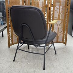 CRUSH GATE 関家具 ABOCK アボック ソファ チェア アーム付き ミッドセンチュリーデザイン インダストリアル風 RY-580 ☆ 札幌市 北区 屯田 