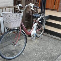  電動自転車 神奈川県限定配達無料　panasonic　