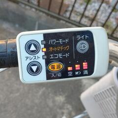  電動自転車 神奈川県限定配達無料　panasonic　