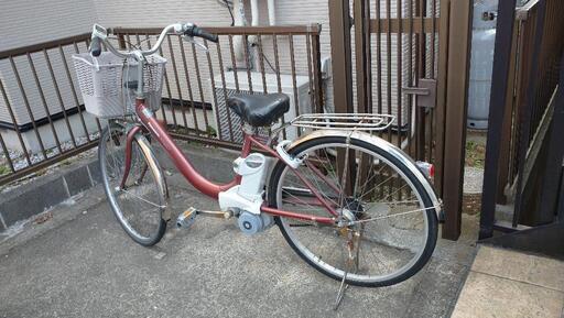電動自転車 神奈川県限定配達無料　panasonic