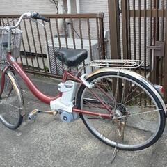 電動自転車 神奈川県限定配達無料 panasonic