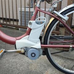  電動自転車 神奈川県限定配達無料　panasonic　
