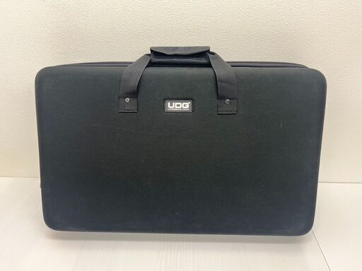 【レガストック川崎本店】UDG DJコントローラー / MIDIコントローラー 用 ハードケース ラージ
