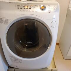ジャンク品  ドラム式洗濯乾燥機 TOSHIBA