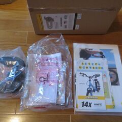 【商談中】美品！！ストライダー14X　黄色　ペダルとブレーキが脱着できるタイプ