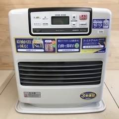 HJ198 【中古】ヒーター　15年製　ダイニチ