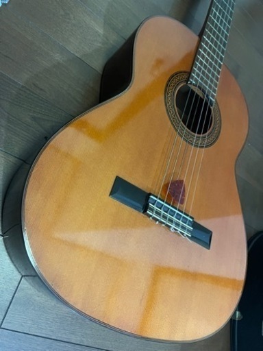 ビンテージ！？ アコースティックギター ヤマハ G-100D