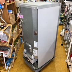 ２０１５年製　三菱電機  MF-U12Y-S　冷凍庫 （121L・右開き） 2015年製 三菱電機 MF-U12Y-S 冷凍庫 （121L・右開き）