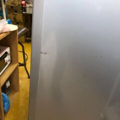 ２０１５年製　三菱電機  MF-U12Y-S　冷凍庫 （121L・右開き）