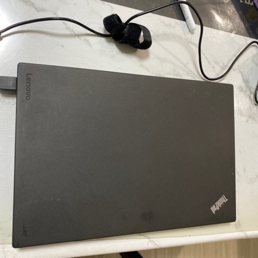 Lenovo ThinkPad X270 i5-7300u  SSD256新品