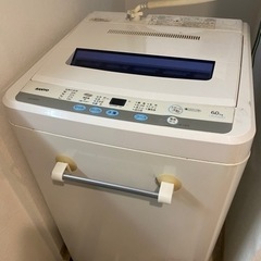 サンヨーSANYO洗濯機　※無料でお譲りします