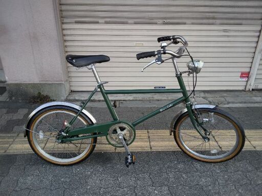 20吋 ミニベロ(小径車) シングル 20吋 ミニベロ(小径車) シングル