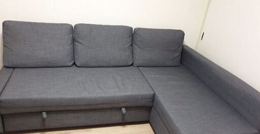 IKEA フリーヘーテン ソファベッド