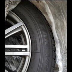 スタッドレスタイヤ　BLIZZAK VRX 165/70R14 81Q 　ホイール付き　4本セット