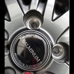 スタッドレスタイヤ　BLIZZAK VRX 165/70R14 81Q 　ホイール付き　4本セット