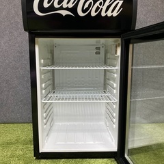 コカコーラ冷蔵庫 2015年