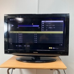 テレビ 東芝 32型 2010年製 Blu-ray ☆その他多数...