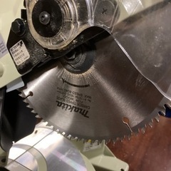マキタ　スライド丸ノコ　M244 2020年製