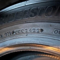 【未使用タイヤ】195/65R15 91H ブリヂストン REGNO GRV2