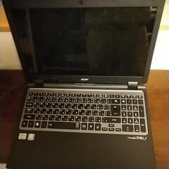 ノートパソコン　Acer Aspire M3 M3-581T-H54U