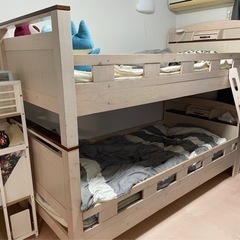 家具屋購入＊2段ベッド